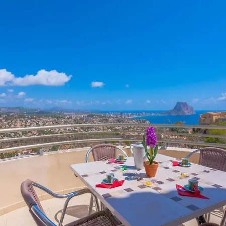Appartement Tango 8 *